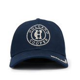 Holland Cooper Classic Cap in Ink Navy